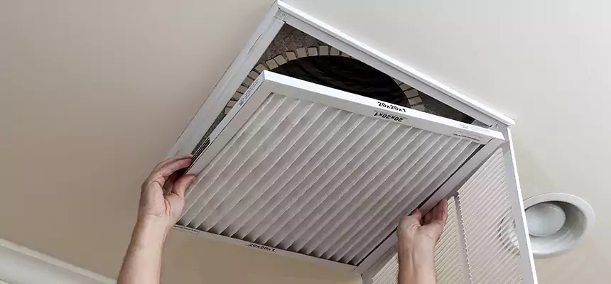 Our Air Duct UV Sanitization Services in Winter Gardens, CA