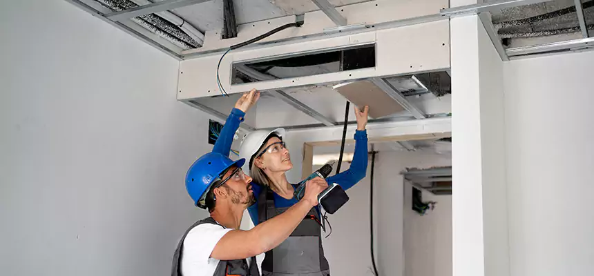 Our Air Duct Virus Disinfection Services in Winter Gardens, CA