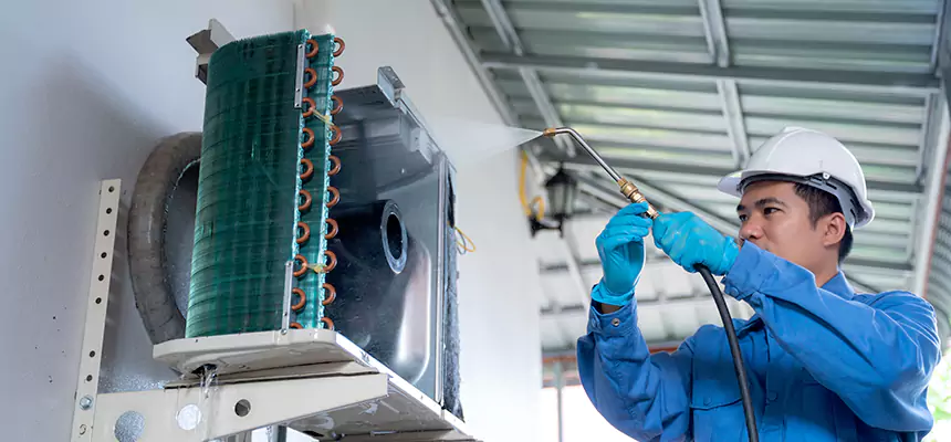 Our Energy-Efficient HVAC Cleaning Services in Winter Gardens, CA