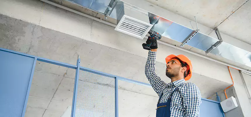Efficient Exhaust Vent Cleaning in Winter Gardens, CA
