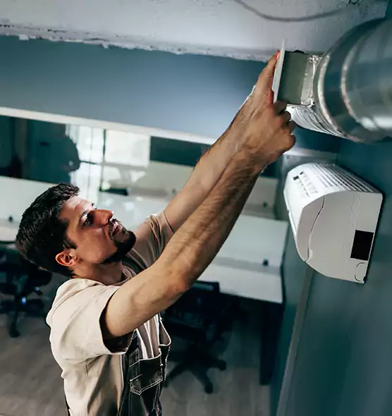 Advanced Air Duct UV Sanitization in Winter Gardens, CA