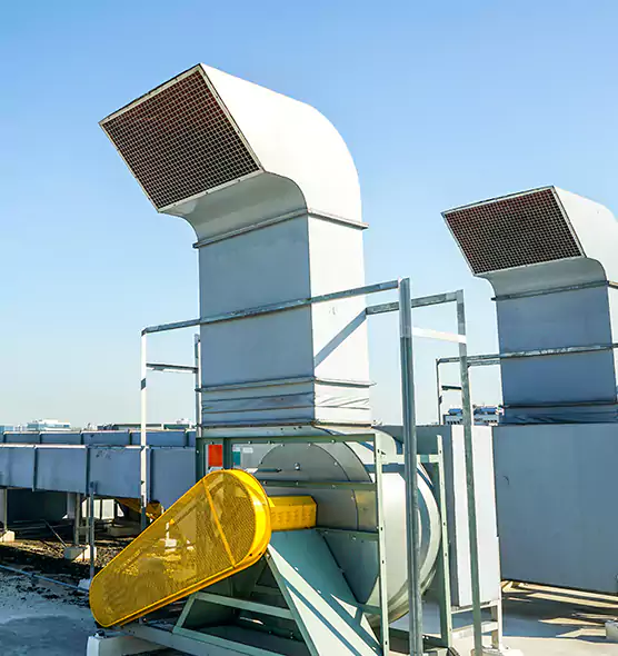 Advanced Commercial HVAC Duct Cleaning in Winter Gardens, CA