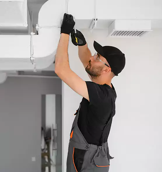 Advanced Office Ductwork Cleaning Services in Winter Gardens, CA