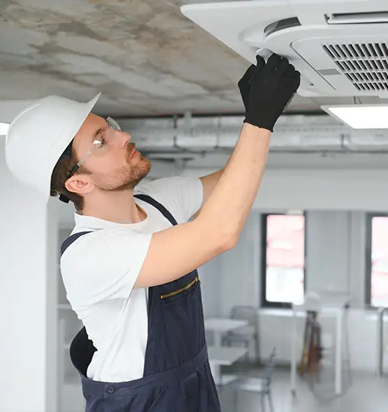 About Spring Air Duct Cleaning in Winter Gardens, CA