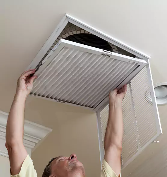Trusted Vent Shaft Cleaning Expert in Winter Gardens, CA